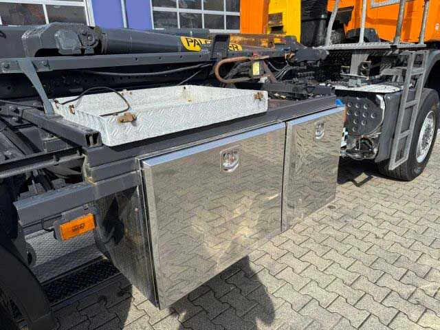 Scania - 2016 - g410 - vrachtwagen - afbeelding 23 van  30