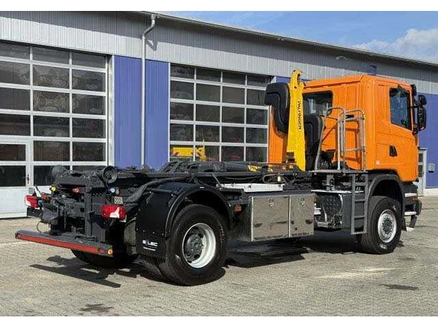 Scania - 2016 - g410 - vrachtwagen - afbeelding 28 van  30