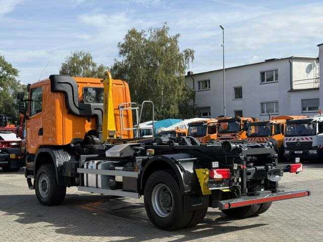 Scania - 2016 - g410 - vrachtwagen - afbeelding 29 van  30