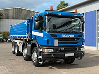 Scania - 2016 - p410 - vrachtwagen - afbeelding 2 van  24