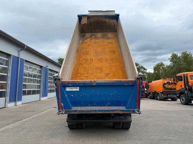 Scania - 2016 - p410 - vrachtwagen - afbeelding 3 van  24