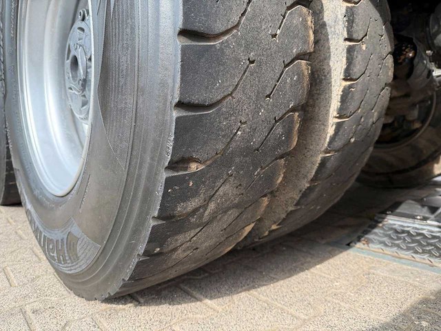 Scania - 2016 - p410 - vrachtwagen - afbeelding 8 van  24