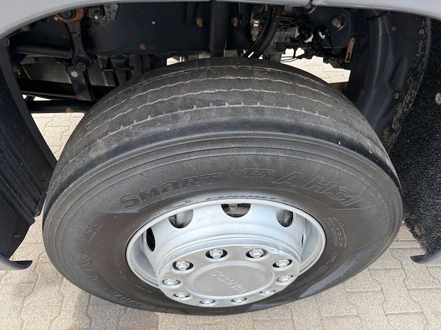 Scania - 2016 - p410 - vrachtwagen - afbeelding 9 van  24