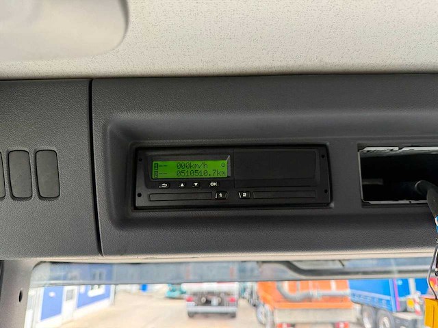 Scania - 2016 - p410 - vrachtwagen - afbeelding 11 van  24