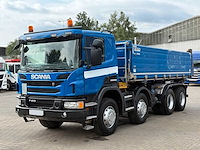 Scania - 2016 - p410 - vrachtwagen