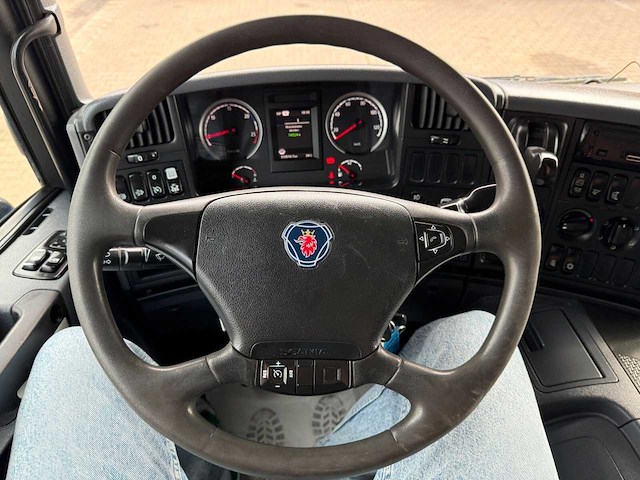 Scania - 2016 - p410 - vrachtwagen - afbeelding 13 van  24