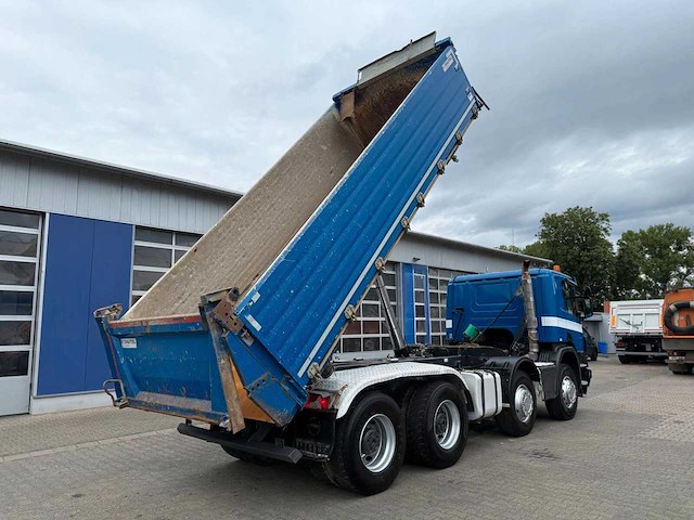 Scania - 2016 - p410 - vrachtwagen - afbeelding 15 van  24