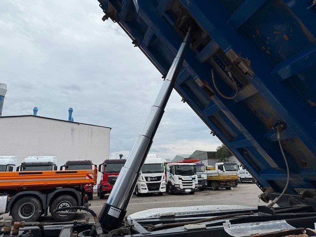 Scania - 2016 - p410 - vrachtwagen - afbeelding 16 van  24