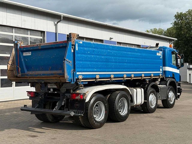 Scania - 2016 - p410 - vrachtwagen - afbeelding 12 van  24