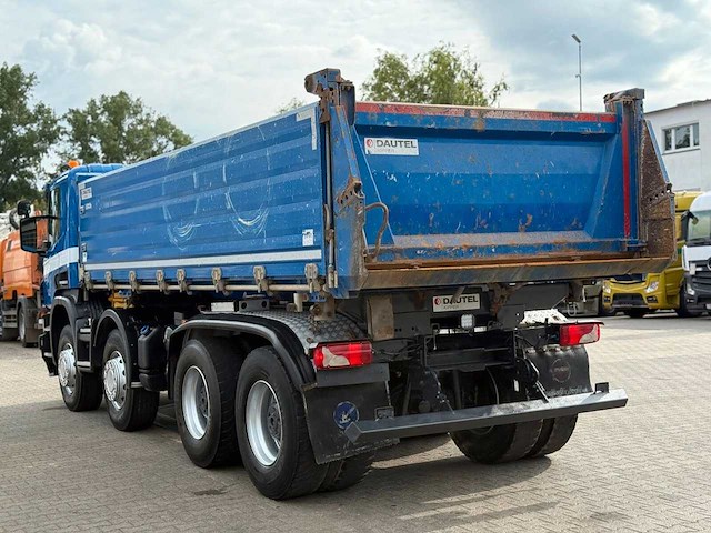 Scania - 2016 - p410 - vrachtwagen - afbeelding 24 van  24