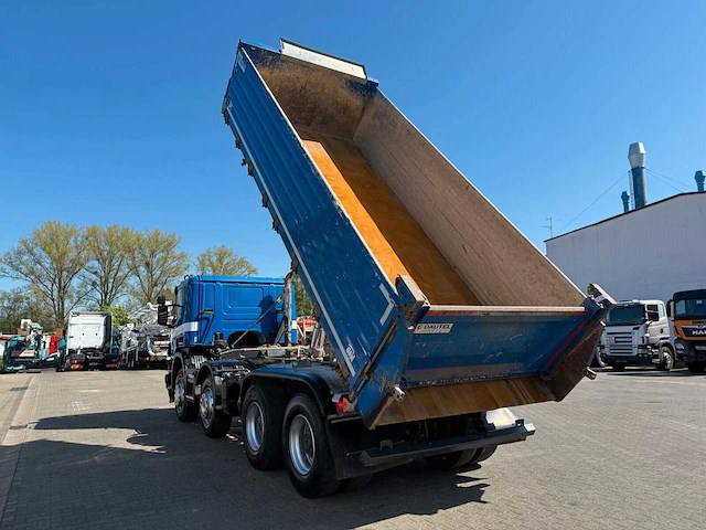 Scania - 2016 - p410 - vrachtwagen - afbeelding 3 van  29