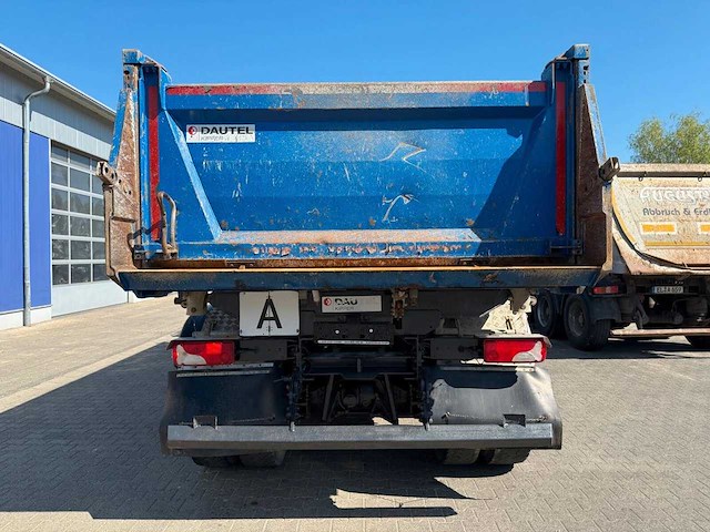 Scania - 2016 - p410 - vrachtwagen - afbeelding 4 van  29