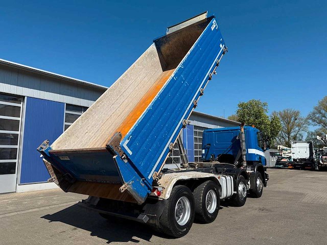 Scania - 2016 - p410 - vrachtwagen - afbeelding 5 van  29