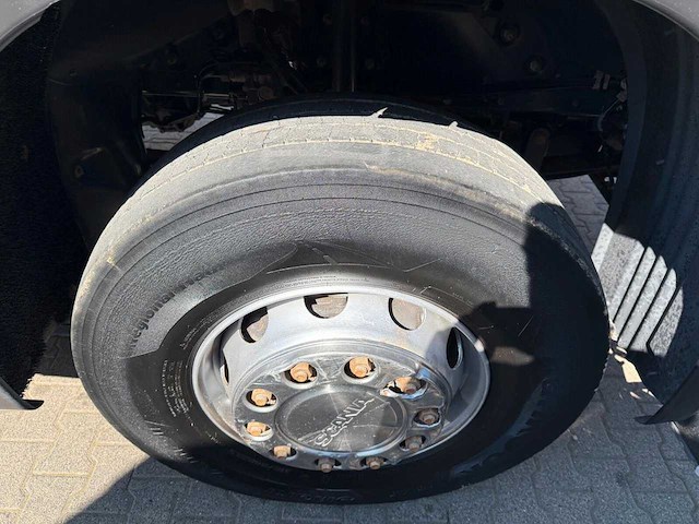 Scania - 2016 - p410 - vrachtwagen - afbeelding 7 van  29