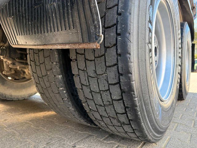 Scania - 2016 - p410 - vrachtwagen - afbeelding 8 van  29