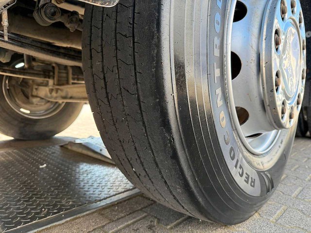 Scania - 2016 - p410 - vrachtwagen - afbeelding 9 van  29