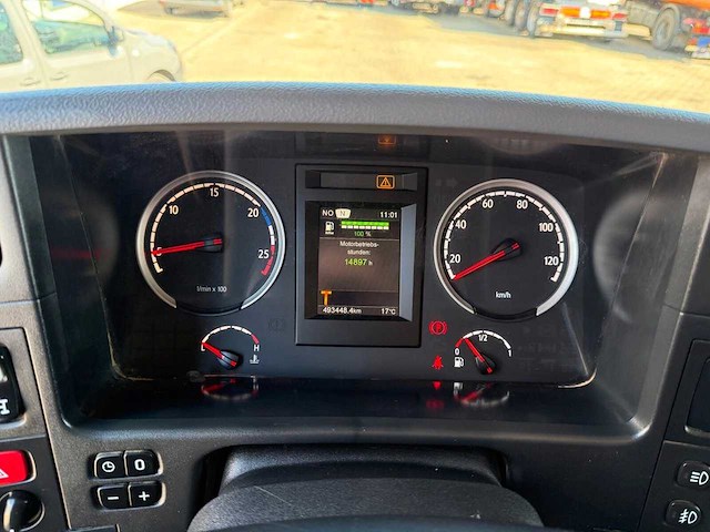 Scania - 2016 - p410 - vrachtwagen - afbeelding 10 van  29
