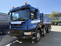 Scania - 2016 - p410 - vrachtwagen