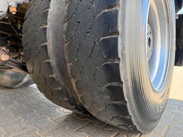 Scania - 2016 - p410 - vrachtwagen - afbeelding 14 van  29