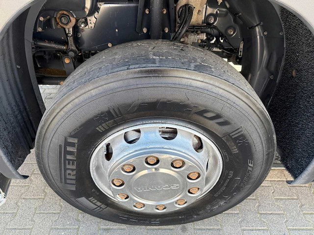 Scania - 2016 - p410 - vrachtwagen - afbeelding 16 van  29