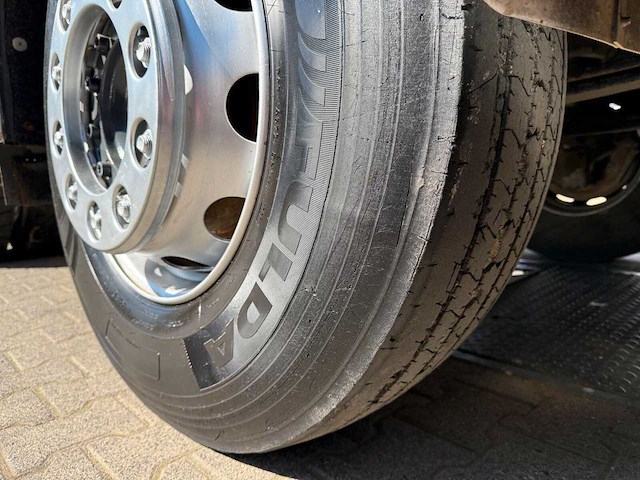 Scania - 2016 - p410 - vrachtwagen - afbeelding 17 van  29