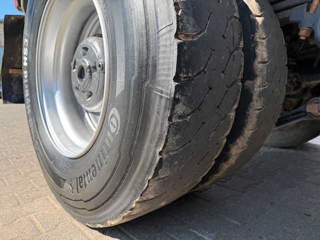 Scania - 2016 - p410 - vrachtwagen - afbeelding 18 van  29