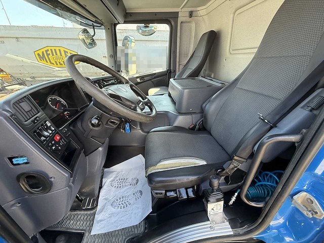 Scania - 2016 - p410 - vrachtwagen - afbeelding 21 van  29