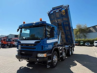 Scania - 2016 - p410 - vrachtwagen - afbeelding 12 van  29