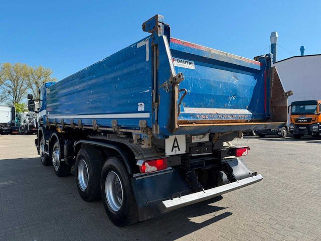 Scania - 2016 - p410 - vrachtwagen - afbeelding 24 van  29