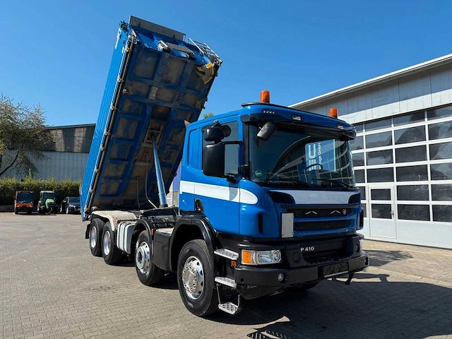 Scania - 2016 - p410 - vrachtwagen - afbeelding 25 van  29