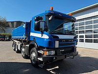 Scania - 2016 - p410 - vrachtwagen - afbeelding 29 van  29