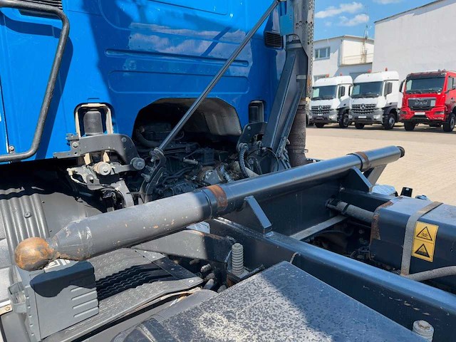 Scania - 2017 - p450 - vrachtwagen - afbeelding 3 van  20