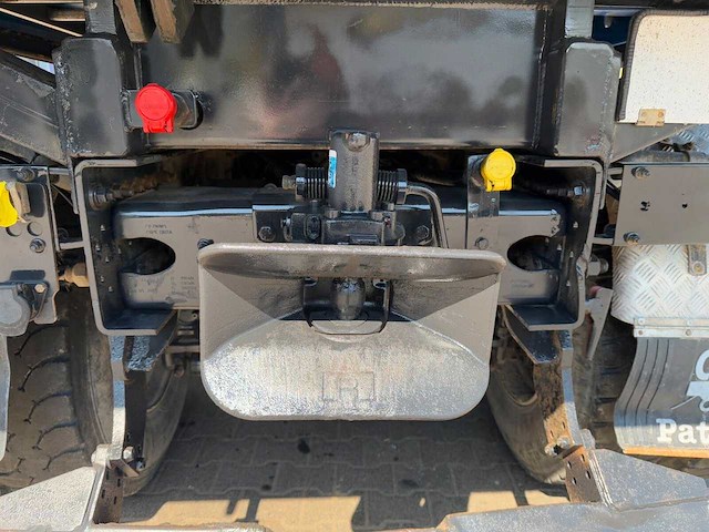 Scania - 2017 - p450 - vrachtwagen - afbeelding 4 van  20