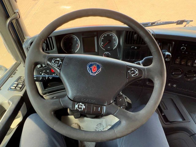 Scania - 2017 - p450 - vrachtwagen - afbeelding 5 van  20