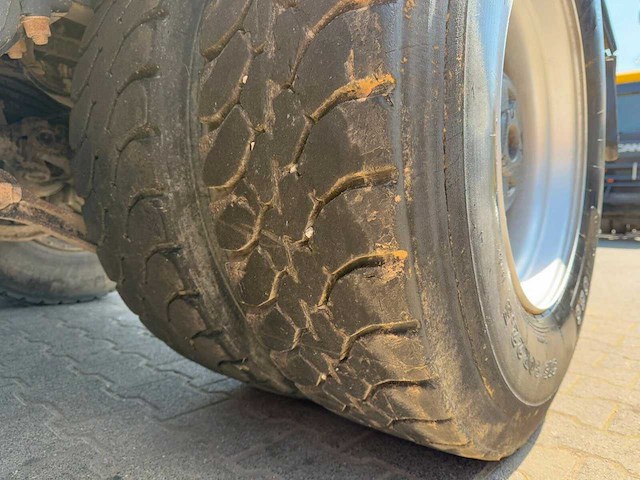 Scania - 2017 - p450 - vrachtwagen - afbeelding 6 van  20