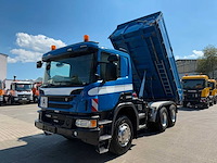 Scania - 2017 - p450 - vrachtwagen