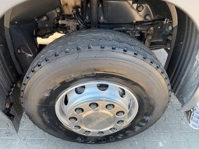 Scania - 2017 - p450 - vrachtwagen - afbeelding 13 van  20
