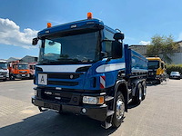 Scania - 2017 - p450 - vrachtwagen - afbeelding 14 van  20