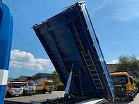 Scania - 2017 - p450 - vrachtwagen - afbeelding 16 van  20