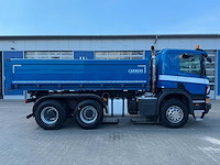 Scania - 2017 - p450 - vrachtwagen - afbeelding 17 van  20