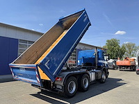 Scania - 2017 - p450 - vrachtwagen - afbeelding 18 van  20