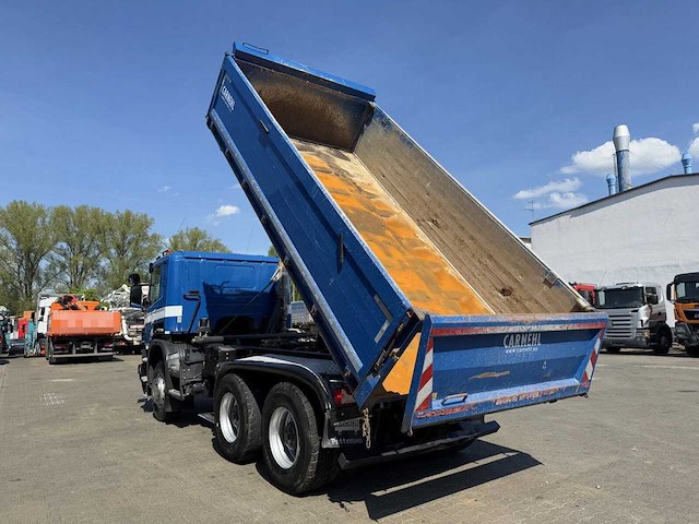 Scania - 2017 - p450 - vrachtwagen - afbeelding 19 van  20