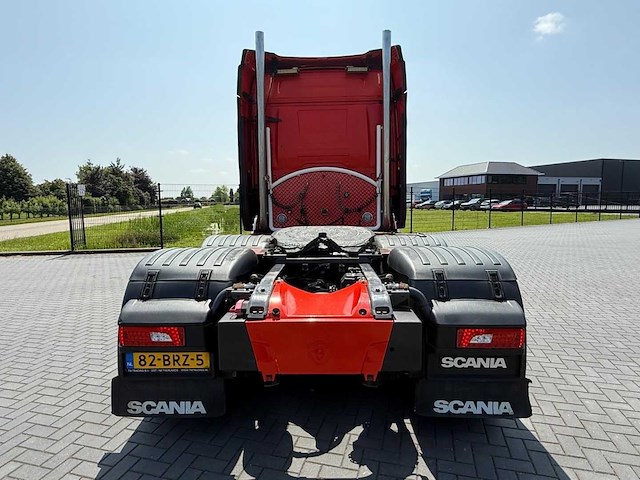 Scania - 2017 - s500 - showtruck - gestuurd - leer - 82-brz-5 - vrachtwagen - afbeelding 6 van  30