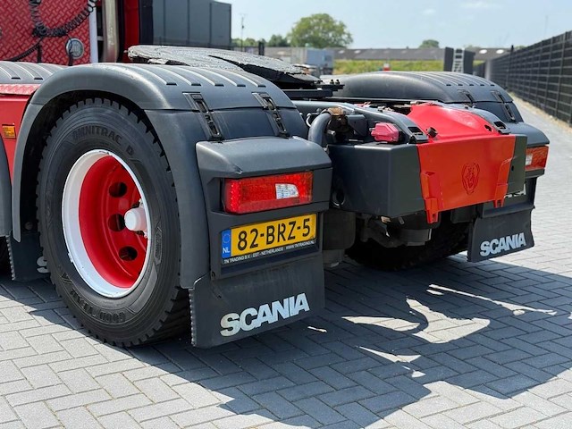 Scania - 2017 - s500 - showtruck - gestuurd - leer - 82-brz-5 - vrachtwagen - afbeelding 7 van  30