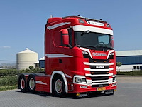 Scania - 2017 - s500 - showtruck - gestuurd - leer - 82-brz-5 - vrachtwagen - afbeelding 18 van  30