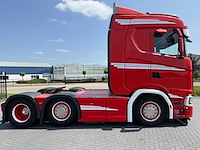 Scania - 2017 - s500 - showtruck - gestuurd - leer - 82-brz-5 - vrachtwagen - afbeelding 20 van  30
