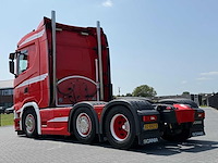 Scania - 2017 - s500 - showtruck - gestuurd - leer - 82-brz-5 - vrachtwagen - afbeelding 3 van  29