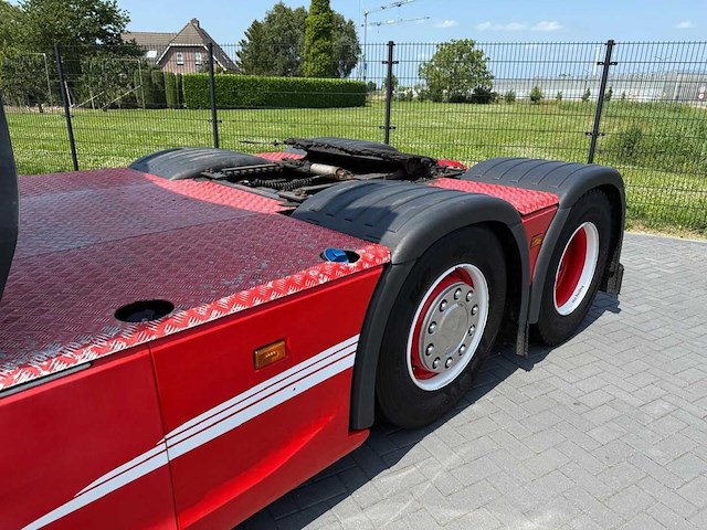 Scania - 2017 - s500 - showtruck - gestuurd - leer - 82-brz-5 - vrachtwagen - afbeelding 4 van  29