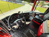 Scania - 2017 - s500 - showtruck - gestuurd - leer - 82-brz-5 - vrachtwagen - afbeelding 13 van  30