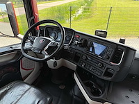 Scania - 2017 - s500 - showtruck - gestuurd - leer - 82-brz-5 - vrachtwagen - afbeelding 15 van  30